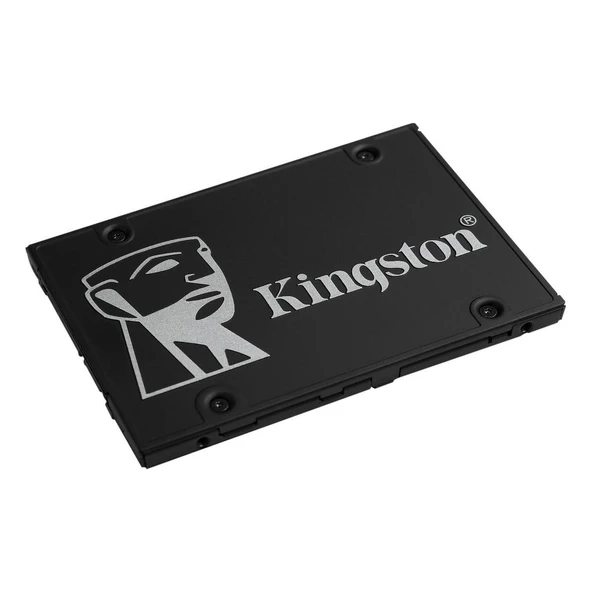Kingston KC600 SKC600/2048G SATA 3.0 2.5" 2 TB SSD - 2