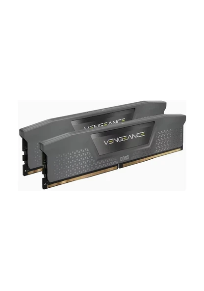 Corsair Vengeance Expo Black 32 GB (2X16) 6000 MHz CL36 CMK32GX5M2E6000Z36 DDR5 Ram