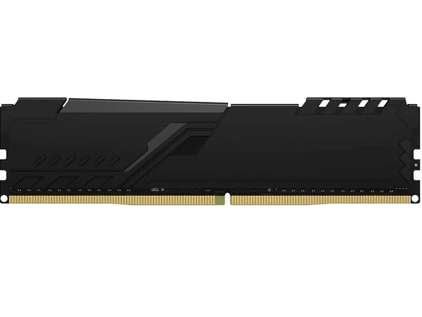 Kingston Fury Beast Black 16 GB 3600 MHz CL18 KF436C18BB/16 DDR4 Ram - 3