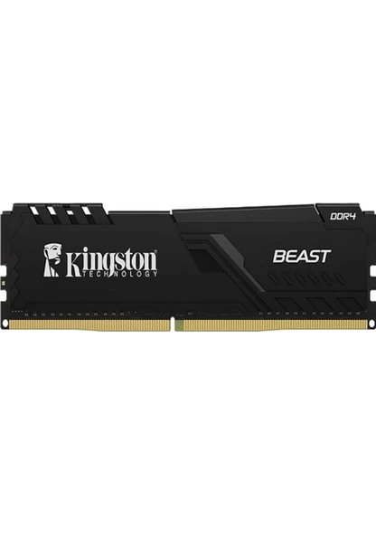 Kingston Fury Beast 32 GB (2x16) 3600 MHz CL18 KF436C18BBK2/32 DDR4 Ram - 2