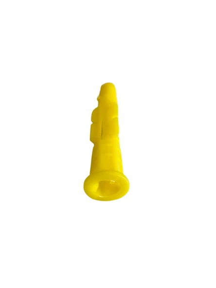 Roket Sarı 8mm Dübel Beton Tuğla Briket Dubeli(8MM)(SARI)(ROKET) Sarı 8mm SARI - 20 ADET - 4