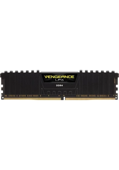 Corsair Vengeance LPX 16 GB 2666MHz DDR4 CL16 CMK16GX4M1A2666C16 Ram Bellek - 1
