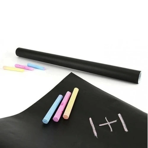 Duvara Yapışan Kara Tahta - Resim 3