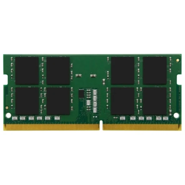 Kingston 4 GB 2666 MHz CL19 KVR26S19S8/4 DDR4 Ram Kutulu ürün görseli 1
