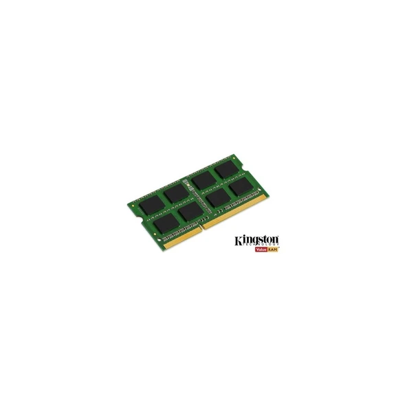 Kingston 4 GB 1600MHz DDR3 SODIMM CL11 KVR16S11/4 Notebook Ram Bellek - Resim 3