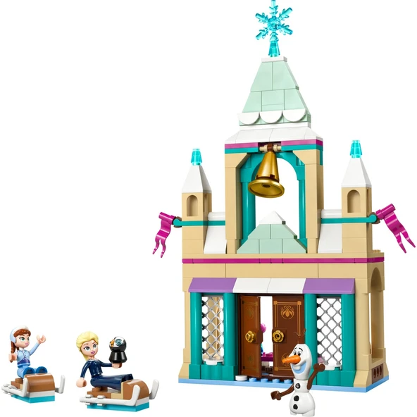 LEGO ARENDELLE KARLAR ÜLKESİ ŞATOSU 43265 - Resim 2