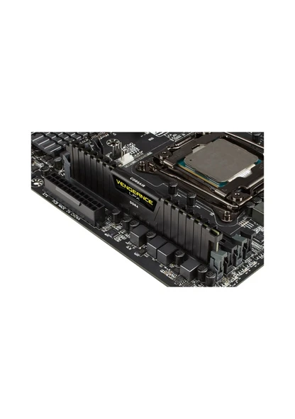 Corsair CMK8GX4M1A2666C16 Vengeance LPX 8GB DDR4 2666 MHz PC Bellek - 3