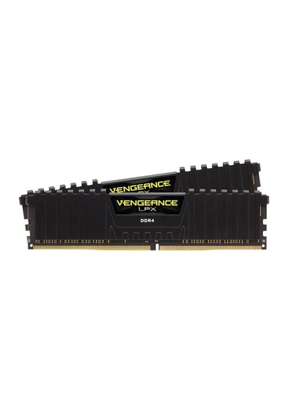 Corsair Vengeance LPX 32 GB (2x16) 3200 MHz CL16 CMK32GX4M2E3200C16 DDR4 Ram ürün görseli