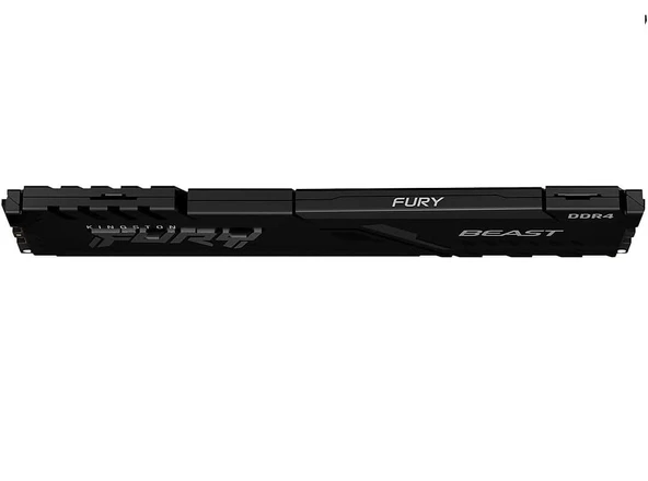 Kingston Fury Beast Black 16 GB 3600 MHz CL18 KF436C18BB/16 DDR4 Ram - 4
