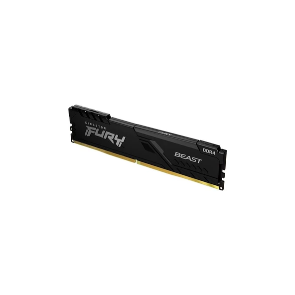 Kingston Fury Beast 8 GB 2666 MHz DDR4 CL16 KF426C16BB/8 Ram - Resim 2