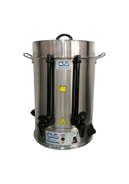 Cvs DN 91109 Professionel 160 Bardak Çay Otomatı - 1