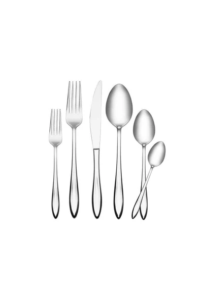 KORKMAZ A2071 PETRA ÇKB SETİ 72 PARÇA ürün görseli 1