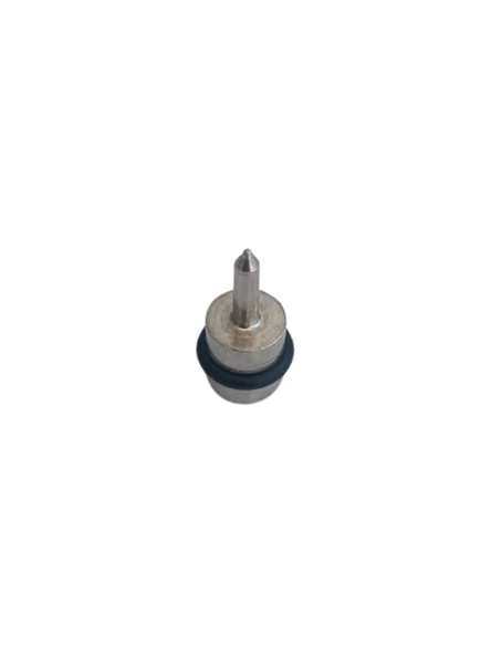 Metal Çivili Raf Pimi Dolap Raf Altı Pimi(ÇİVİLİ)(METAL) Krom KROM - 20 ADET - 3
