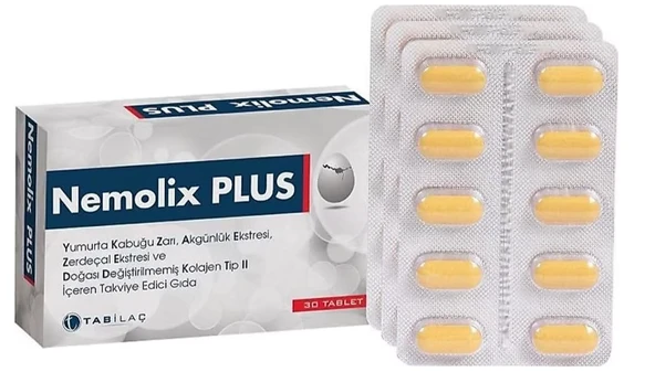 Nemolix Plus 30 Tablet
