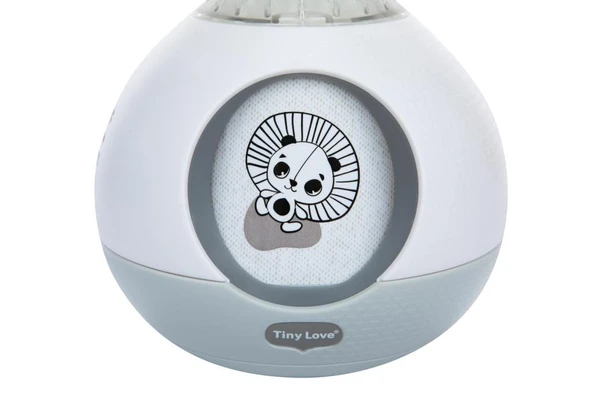 Tiny Love 2 si 1 Arada Taşınabilir Oyuncak Black White - 5