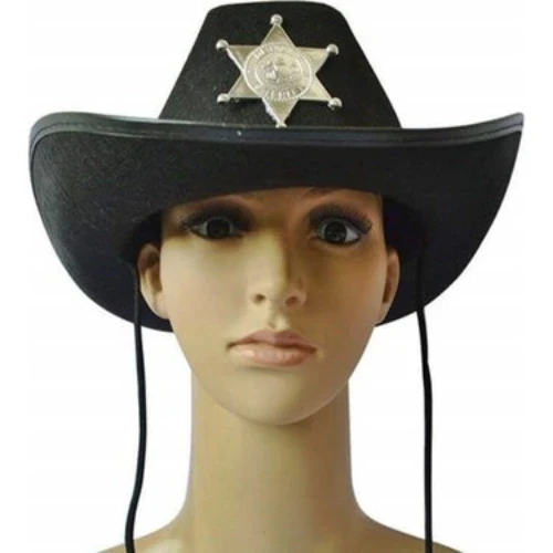 Sheriff Şapkası Çocuk - Resim 2