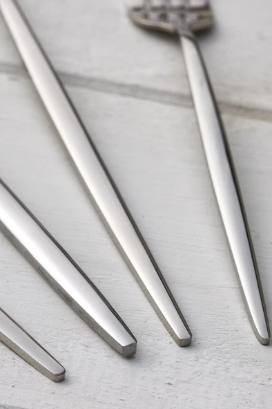 Apricot Faro 24 Parça 6 Kişilik Çatal Kaşık Bıçak Takımı