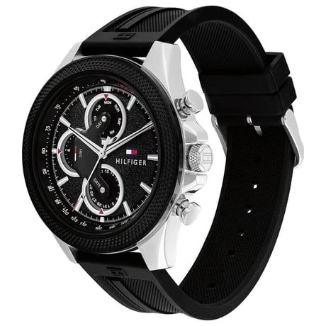 Tommy Hilfiger TH1792082 Erkek Kol Saati - Resim 2