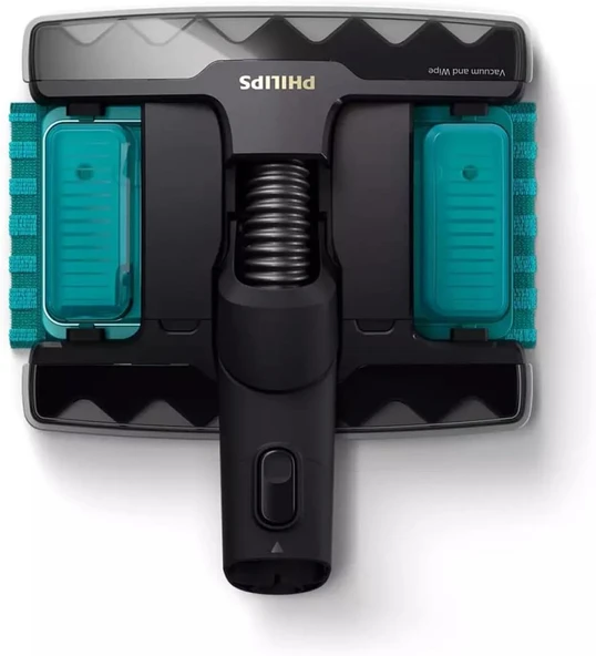 Philips Aqua Plus XC8349/01 Şarjlı Dikey Süpürge Outlet - Resim 6