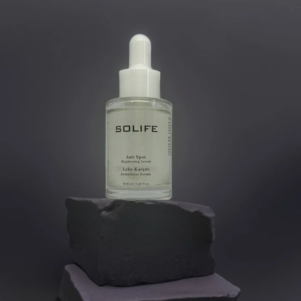 SOLİFE CİLT BAKIM SERUMU 30 ML - 3