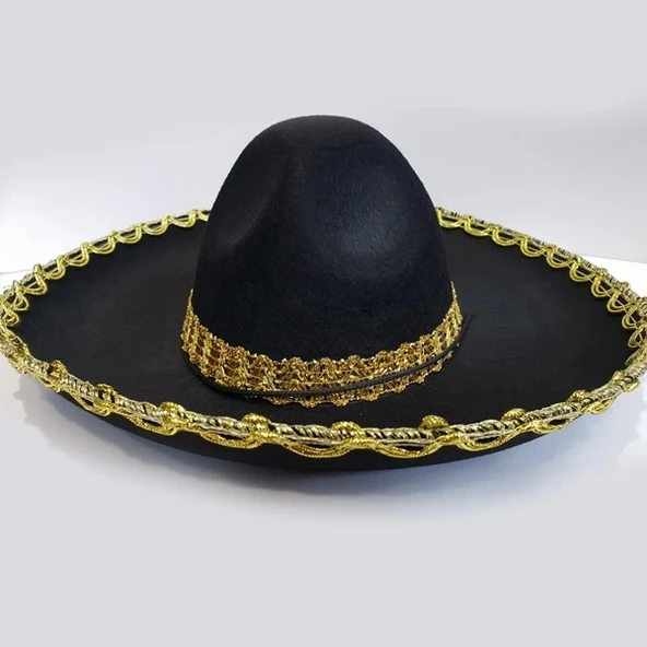 Sombrero Meksika Şapkası Çocuk ürün görseli
