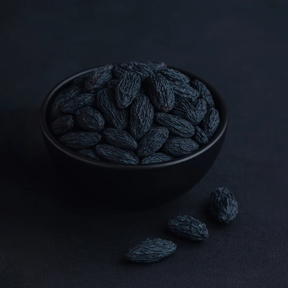 Siyah Üzüm Çekirdekli 5 kg - 1