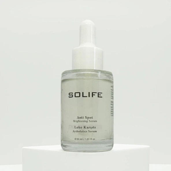 SOLİFE CİLT BAKIM SERUMU 30 ML