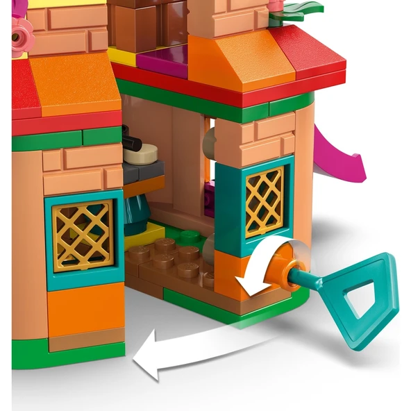 LEGO ENCANTO MINI HOUSE  43261 - Resim 7