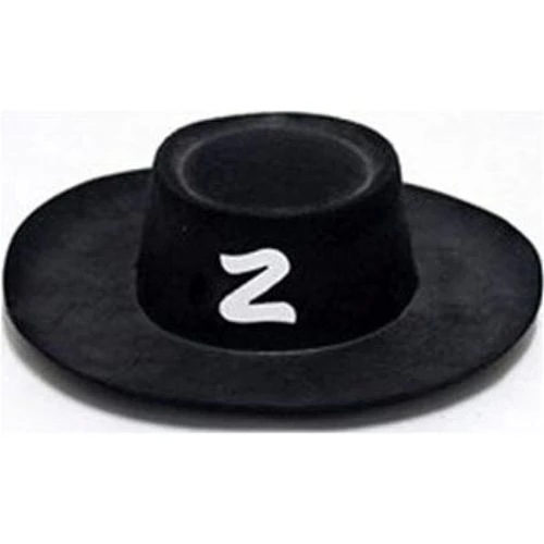 Zorro Şapkası Çocuk - Resim 3