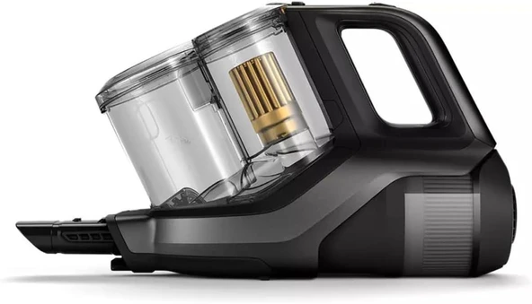 Philips Aqua Plus XC8349/01 Şarjlı Dikey Süpürge Outlet - Resim 4