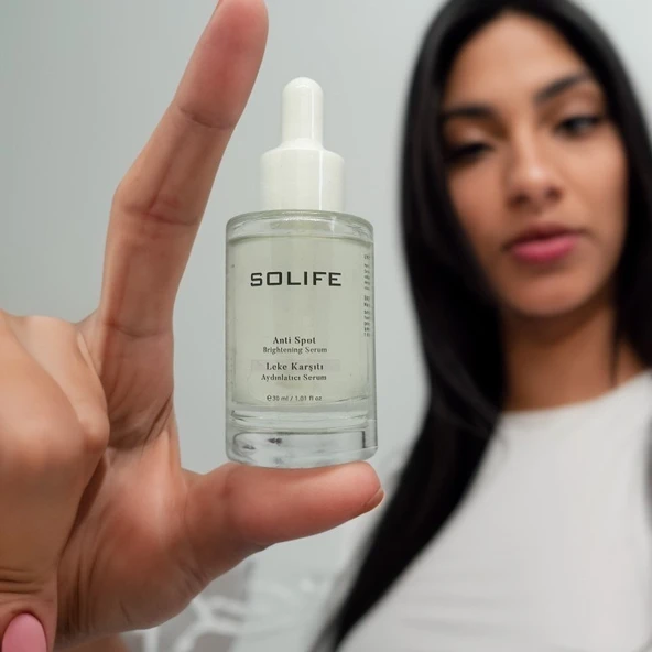 SOLİFE CİLT BAKIM SERUMU 30 ML - 2