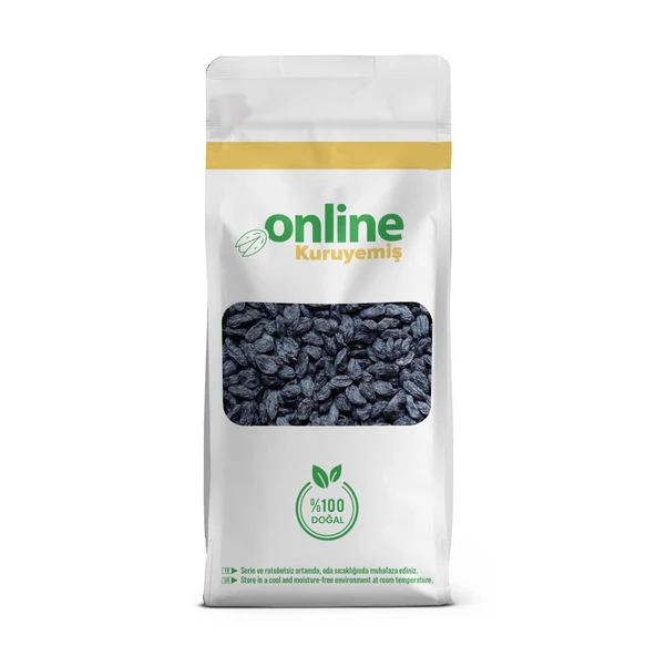Siyah Üzüm Çekirdekli 5 kg - 3
