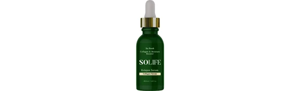SOLİFE SO FRESH SERUM 50 ML ürün görseli 1