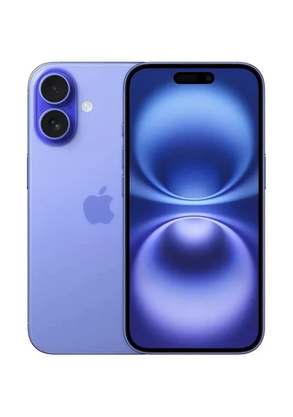 Apple iPhone 16 128 GB Laciverttaş (Apple Türkiye Garantili) - 1