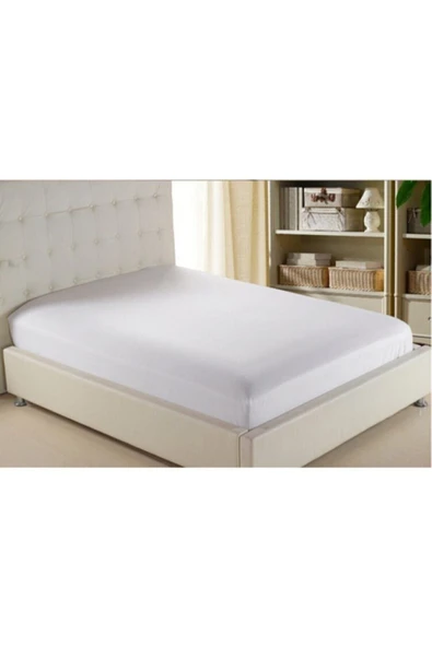 mer-tim ezberbozan ev tekstili Mer-tim Penye Battal Boy 180x200 Lastikli Çarşaf ürün görseli 1