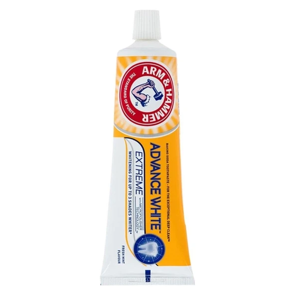 Arm & Hammer 3 Tona Kadar Beyazlatıcı Diş Macunu 75 ml ürün görseli 1