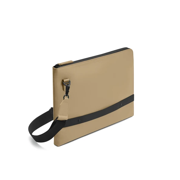 Gaston Luga Spläsh Laptop Bag - 13"/14" - Latte - 3