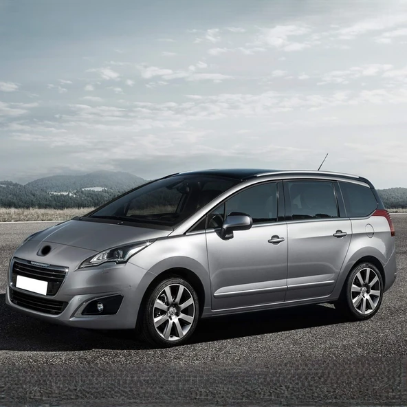 Peugeot 5008 2014-2016 Cam Su Fiskiye Deposunun Kapağı 643242 - 2