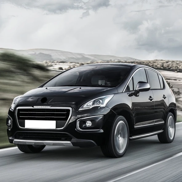 Peugeot 3008 2014-2016 Cam Su Fiskiye Deposunun Kapağı 643242 - Resim 2