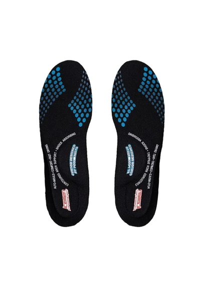 ICEMEN 601 - Full Ortopedik Ayakkabı Tabanlık / Spor Ayakkabı Tabanlığı 36-38 - 2