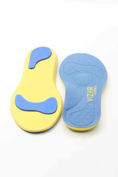 VİZOR ACTIVE SPORT Ayakkabı Iç Tabanı ,Spor Tabanlık,ayakkabı Tabanlığı,iç Taban,günlük,ortopedik, S - 3