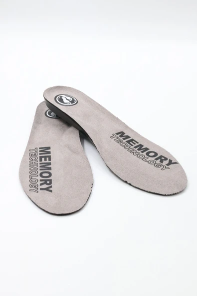 VİZOR MEMORY FORCE Memory Foam, Akıllı Hafızalı, Tabanlık Spor Tabanlık,Şekil alan,Rahatlatıcı Tabanlık XL