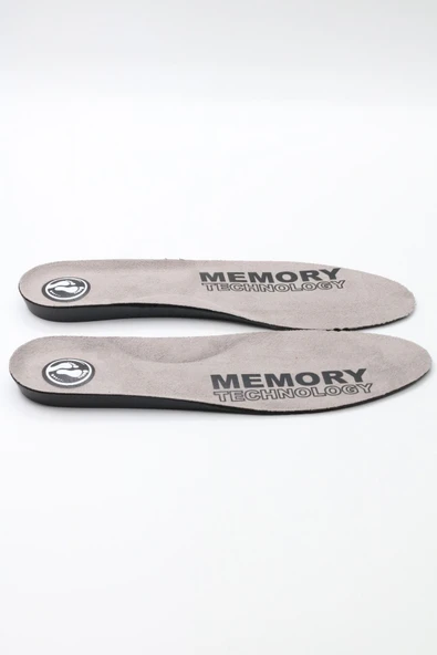 VİZOR MEMORY FORCE Memory Foam, Akıllı Hafızalı, Tabanlık Spor Tabanlık,Şekil alan,Rahatlatıcı Tabanlık L - 3
