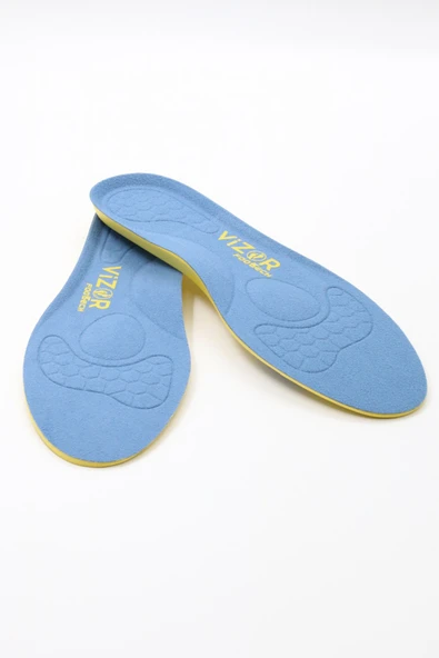 VİZOR ACTIVE SPORT Ayakkabı Iç Tabanı ,Spor Tabanlık,ayakkabı Tabanlığı,iç Taban,günlük,ortopedik, M