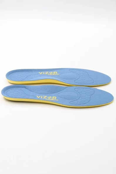 VİZOR ACTIVE SPORT Ayakkabı Iç Tabanı ,Spor Tabanlık,ayakkabı Tabanlığı,iç Taban,günlük,ortopedik, XL - 4