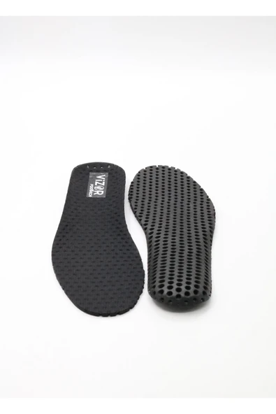 VİZOR AIR SUSPANSION HAVALI TABANLIK TERLETMEZ ULTRA HAFİF YUMUŞAK SERİNLETİCİ FOOTTECH ORTOPEDİK 40-41 - 3