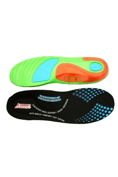 ICEMEN 601 Full Ortapedik Iç Taban 39-41