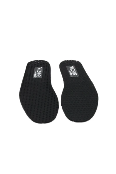 VİZOR AIR SUSPANSION HAVALI TABANLIK TERLETMEZ ULTRA HAFİF YUMUŞAK SERİNLETİCİ FOOTTECH ORTOPEDİK 38-39 - 5