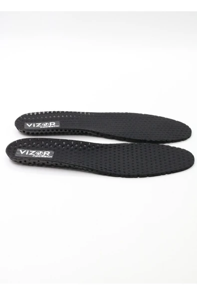 VİZOR AIR SUSPANSION HAVALI TABANLIK TERLETMEZ ULTRA HAFİF YUMUŞAK SERİNLETİCİ FOOTTECH ORTOPEDİK 36-37 - 4