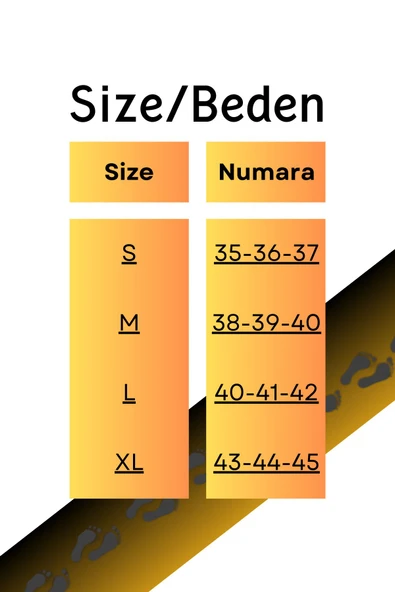 VİZOR ANATOMIC DESIGN Ayakkabı Iç Tabanı ,spor Tabanlık,ayakkabı Tabanlığı,iç Taban,günlük,ortopedik, XL - 8